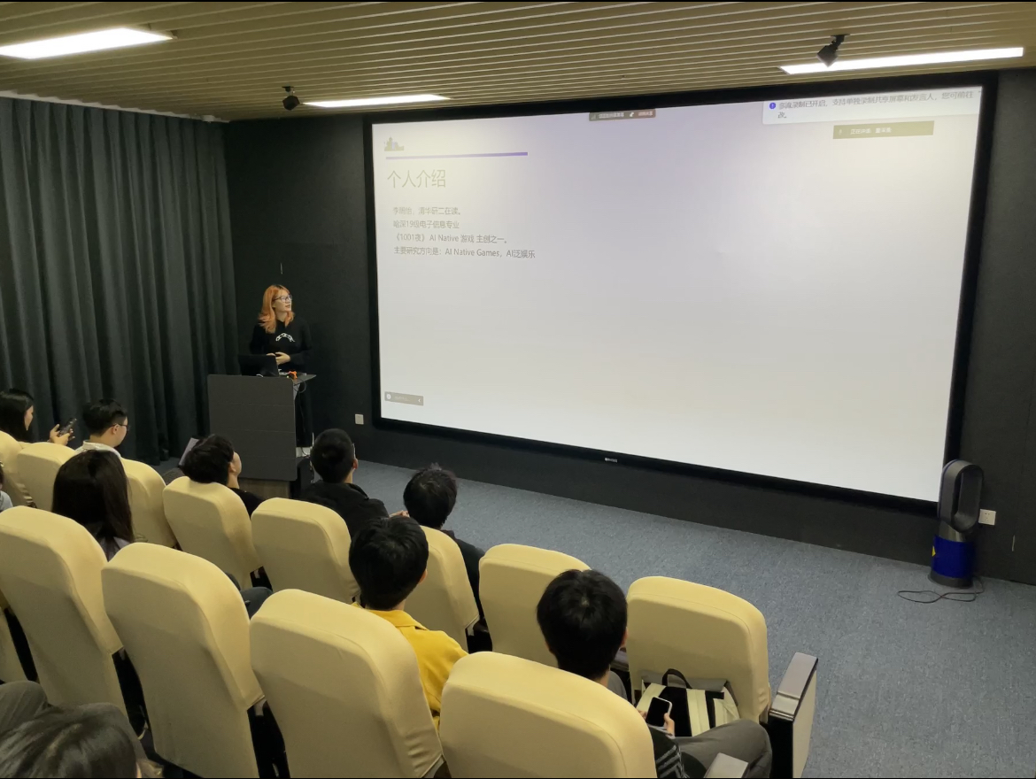 24 1001 Nights Speaker