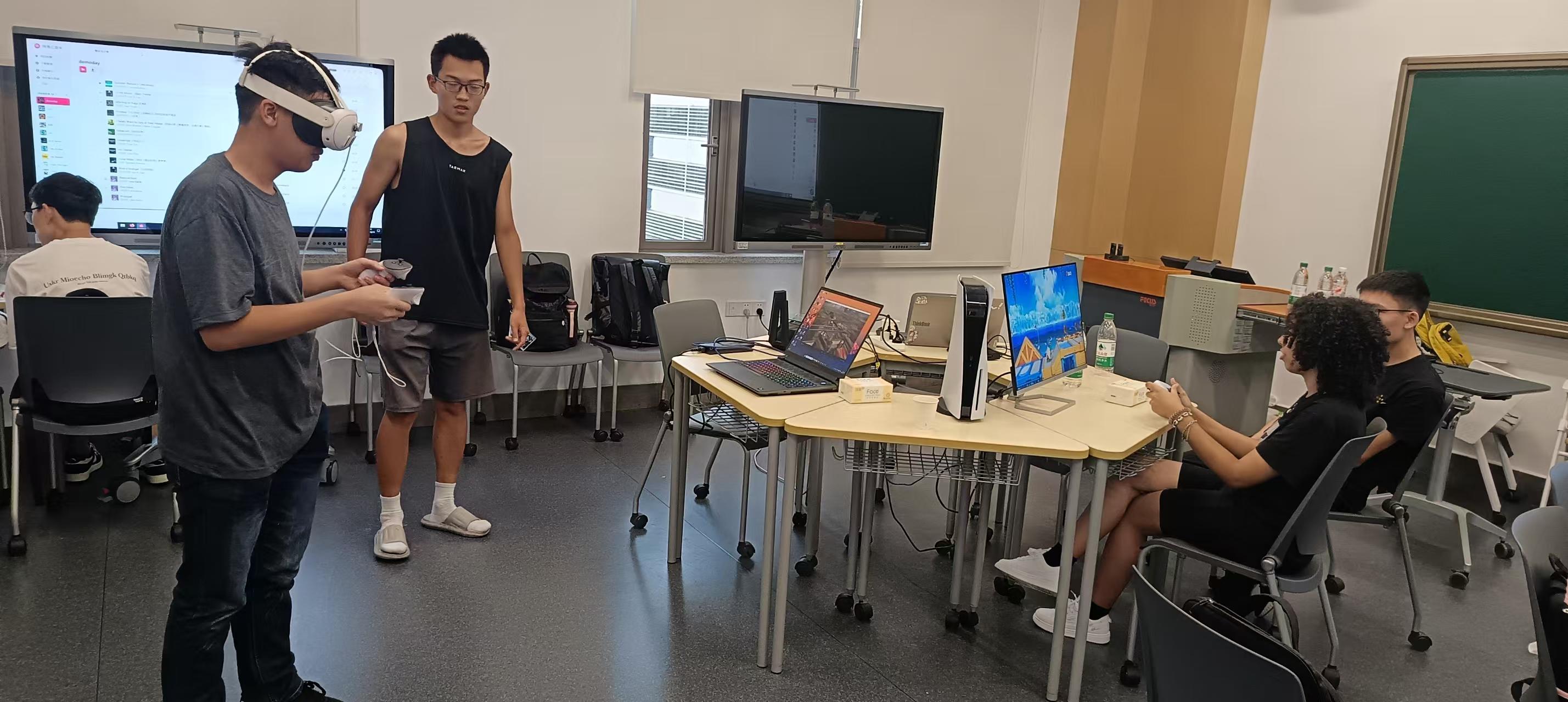 25 Demo Day Tea Time Playing