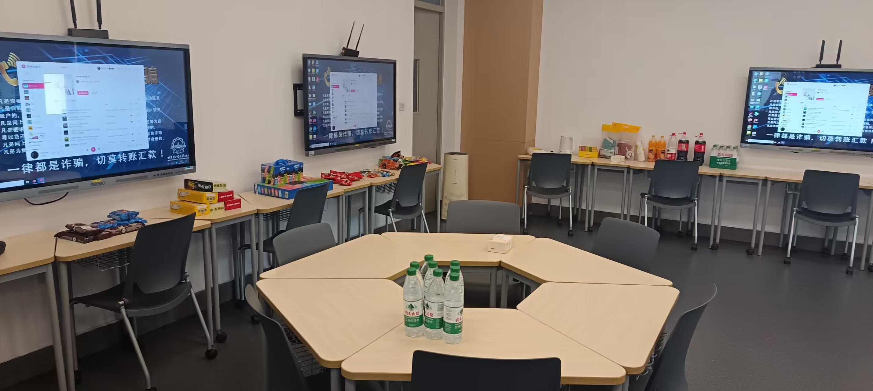 25 Demo Day Tea Time Preparation 