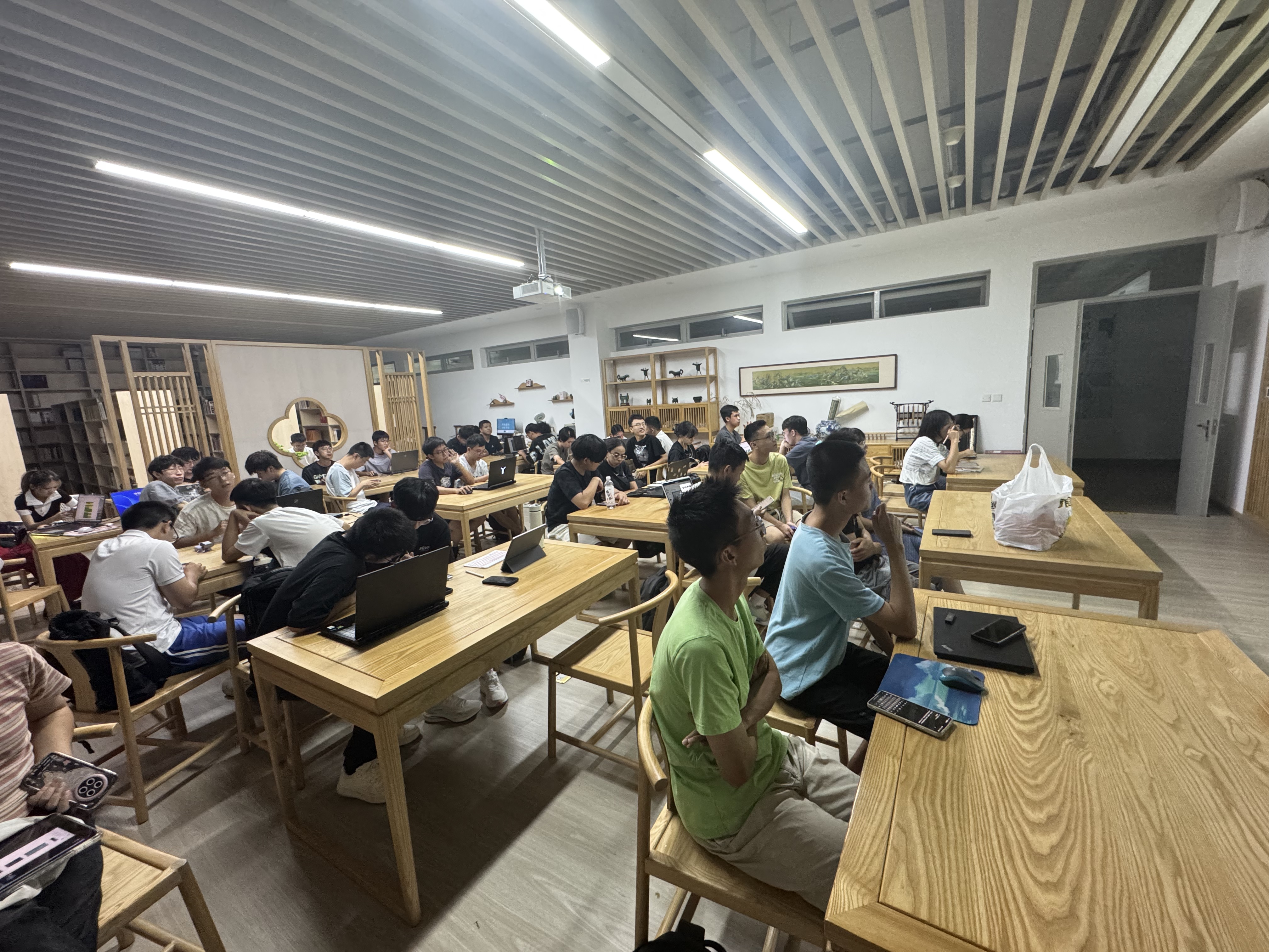 25 Demo Day Listening